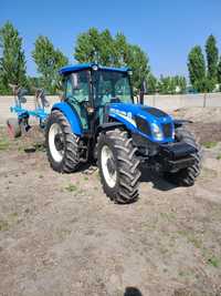 Td5 110  sotiladi new holland