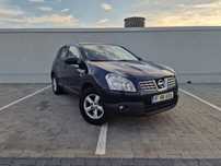 Nissan Qashqai 2.0 benzina 4X4