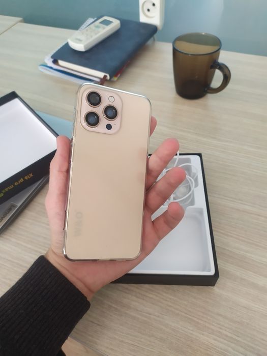 W&O X16pro max 800.000