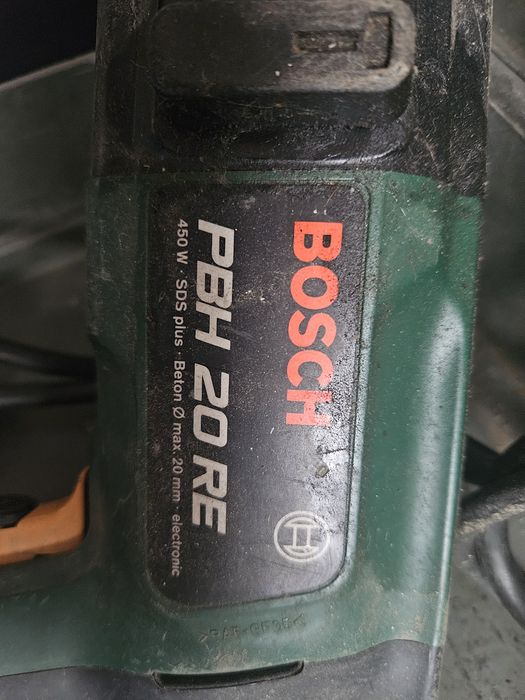 Bormasina rotopercutor SDS Bosch PBH 20 RE
