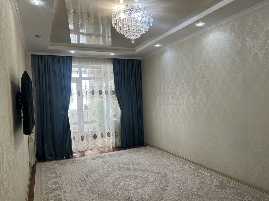 3 х ком квартира