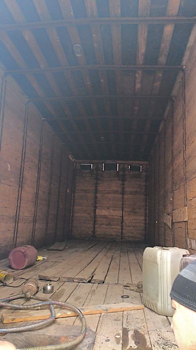 Продается кузов на МАN