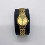 Tissot Watch Women Gold Tone - Swiss Made - Дамски часовник