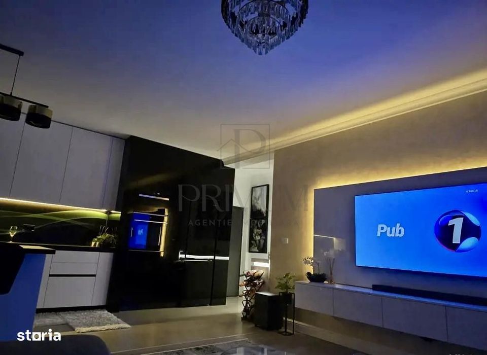 DUMBRAVITA - 3 Camere - ETAJ 1 - Incalzire pardoseala - 2 Locuri parca