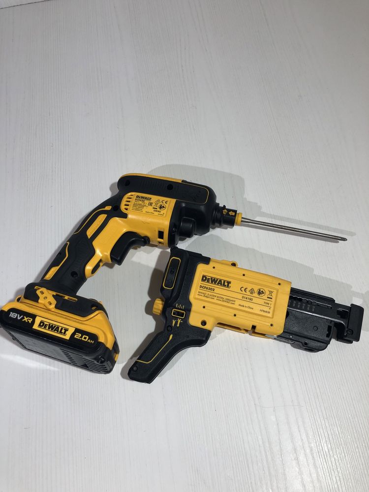 DeWalt DCF 620 mașină de inșurubat