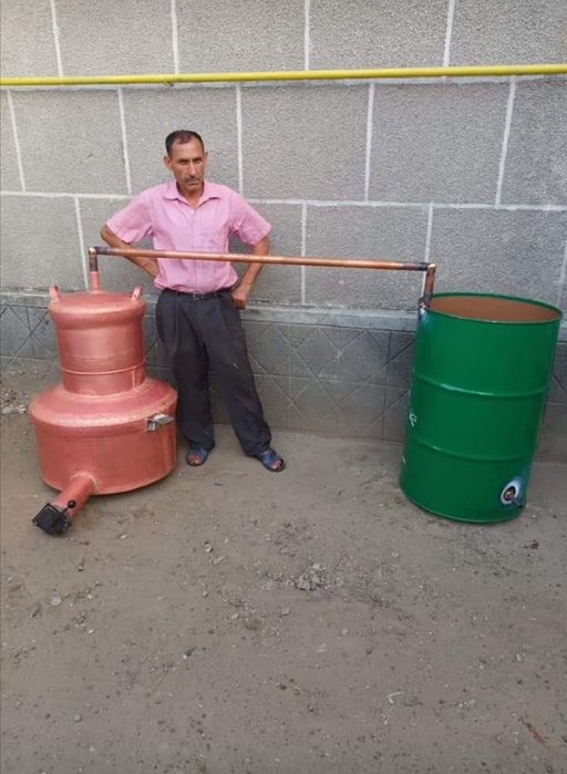 Vand cazan de tuica orice mărimi dorite

Avem pe stoc cazane de tuica