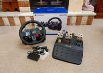 Volan Logitech G29