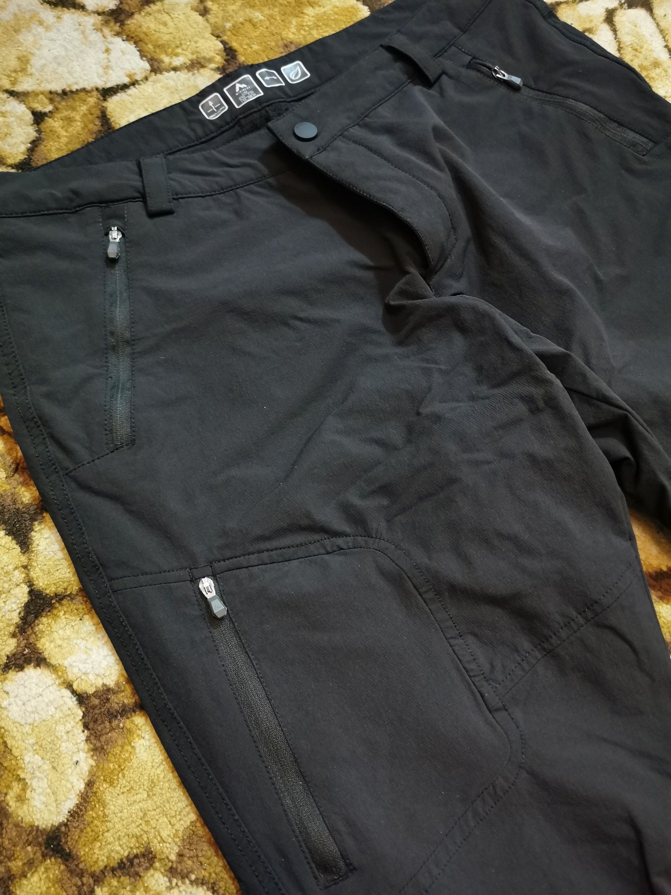 Pantaloni McKindley Dry Plus L mammut salewa patagonia