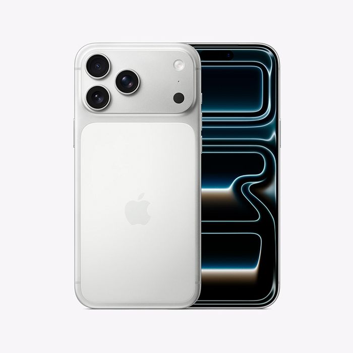iPhone 17 pro max 256gb Silver