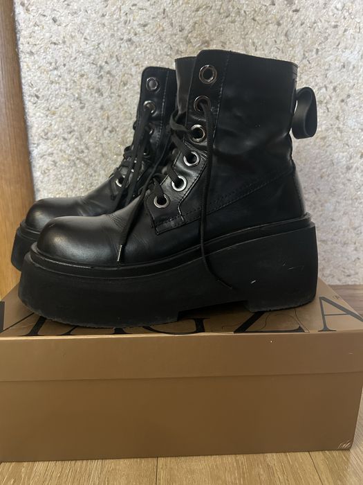 Продам ботинки, натуралка (турция),межсезонье ,40 размер