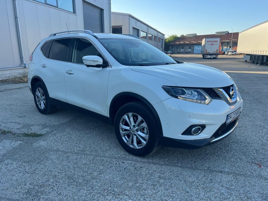Niasan X-TRAIL 1.6dci TEKNA