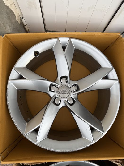 Jante Audi A4 A5 A6 A7 model Speedline 8,5jx19Et32 set 4buc Jante OEM