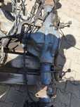 Punte dubla Mercedes raport 52/11 2015