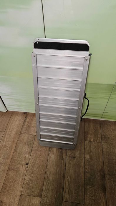 Rampă portabilă pentru scaun cu rotile