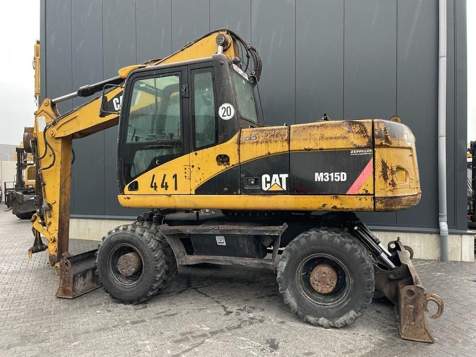 Caterpillar 315 D ,an 2010 !