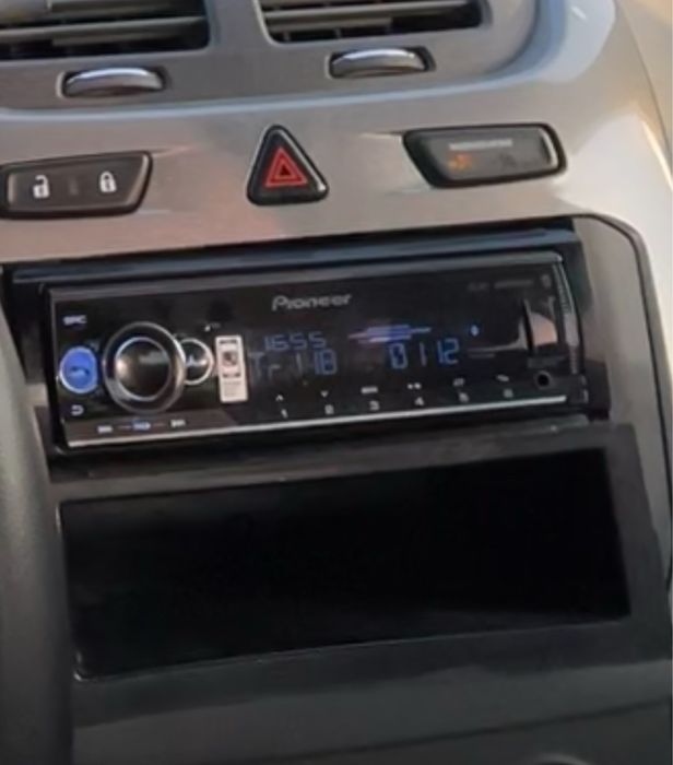 Pride solo 200 pioneer 520 автозвук комплект