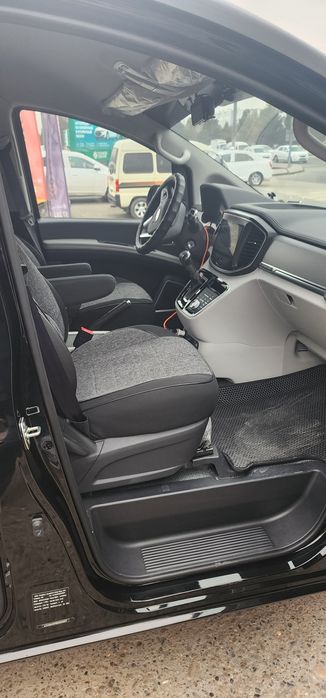 JAC M4 avtomat full