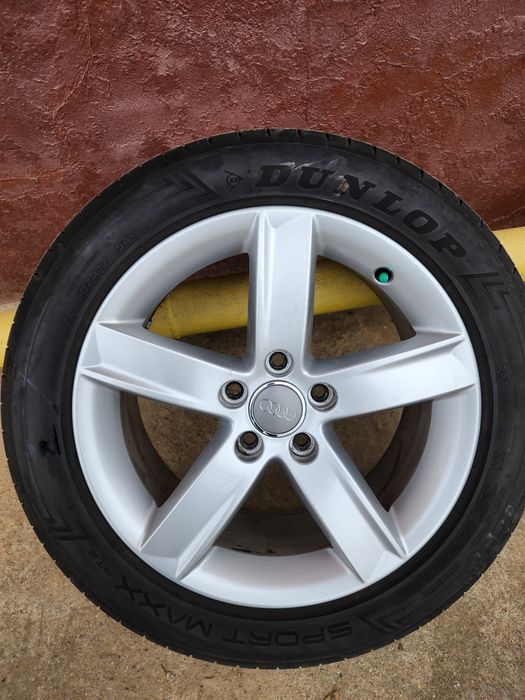 Jante audi R17 5x112