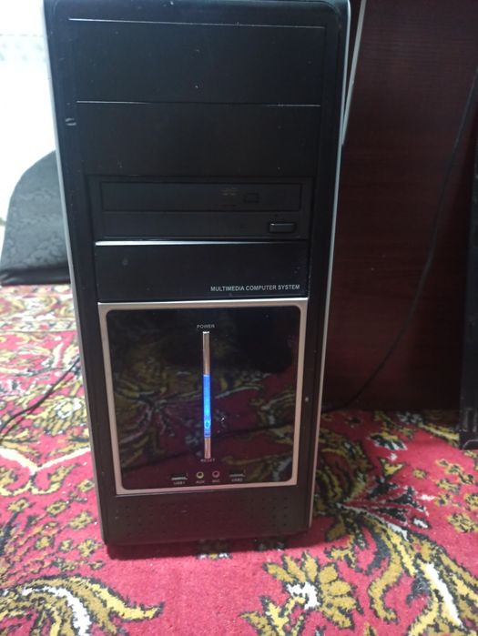 Компьютер компьютер