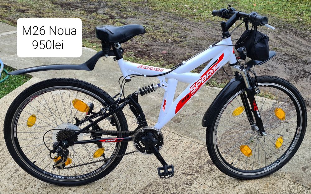 Biciclete import Germania