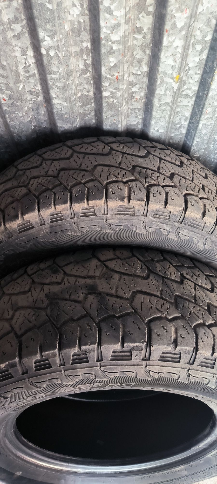 Автошины hankook dynapro rf10 AT 265/65 r17 r17