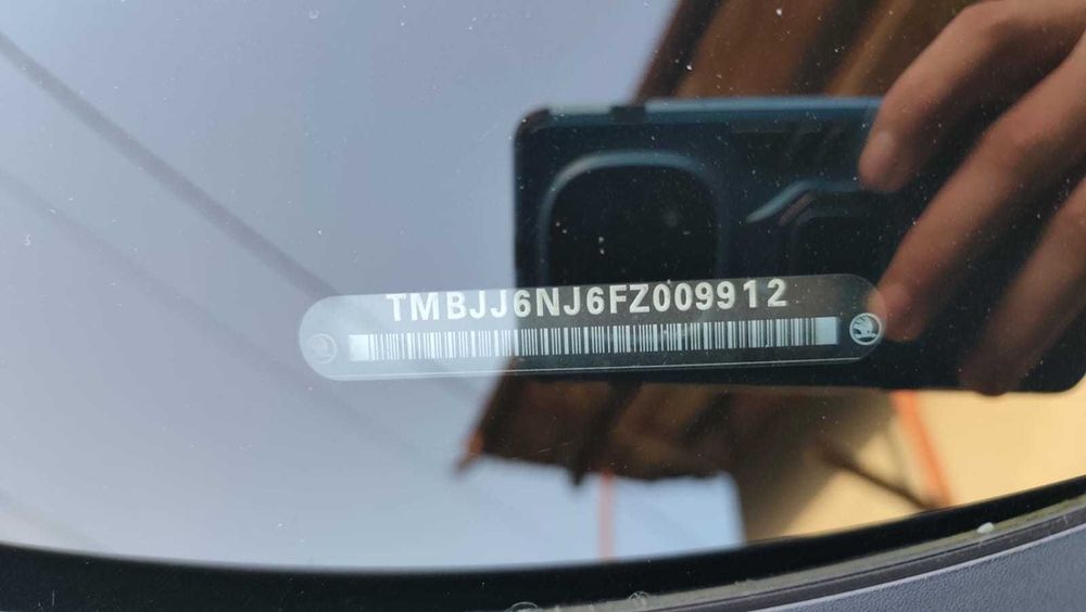 Skoda Fabia 3 1.4 TDI Euro 6