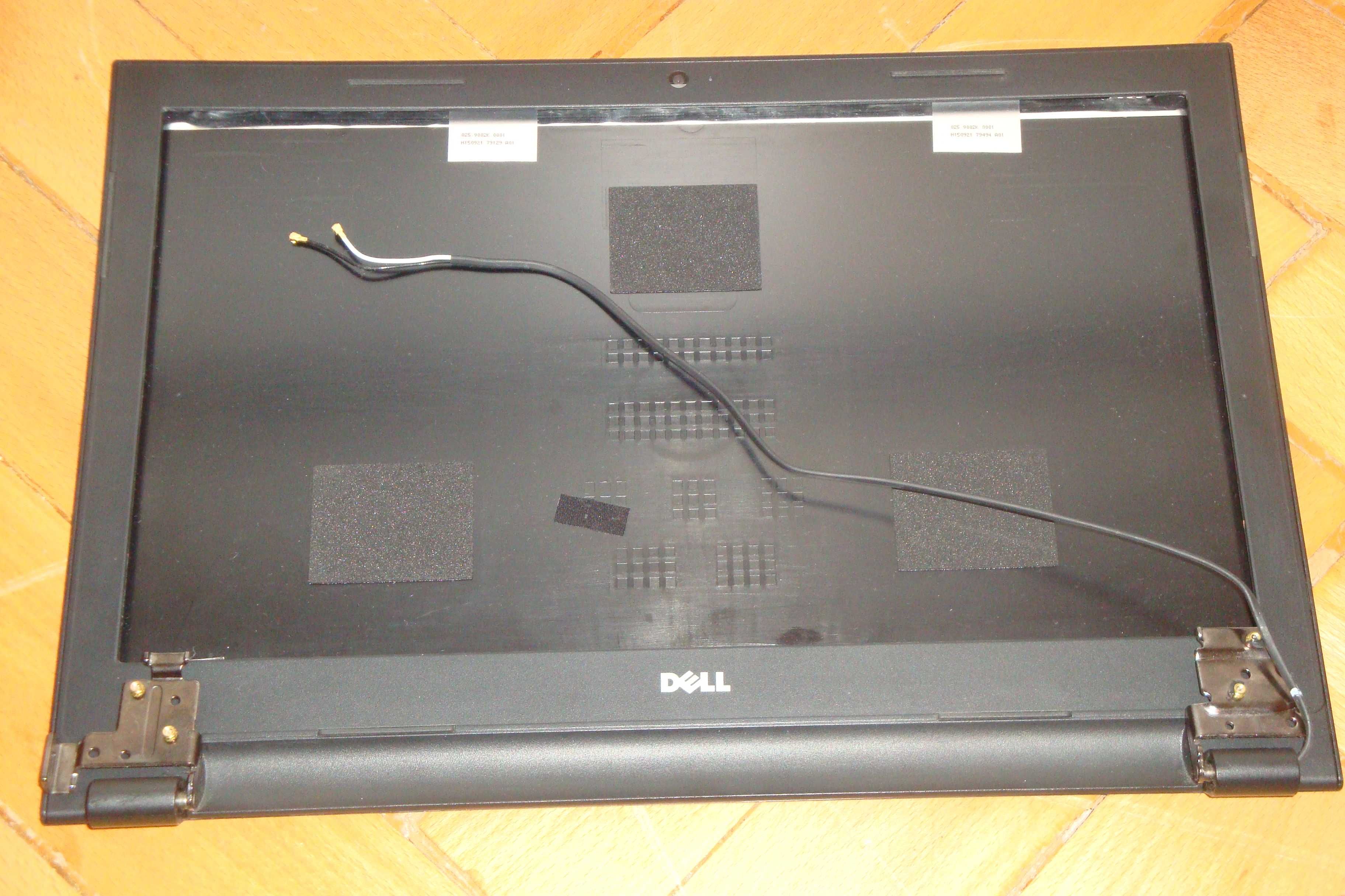 Capac carcasa BackCover laptop Dell Inspiron 15 3000 camera balamale