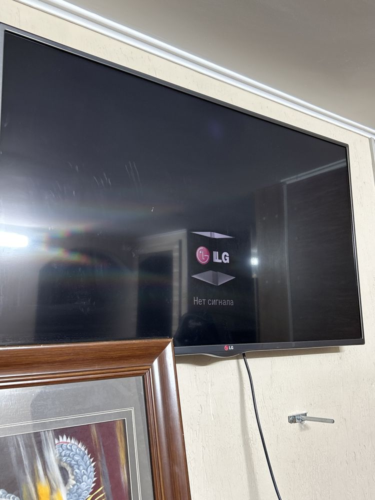 Телевизор LG 47la620v-za