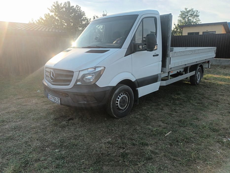 Mercedes sprinter an 2015