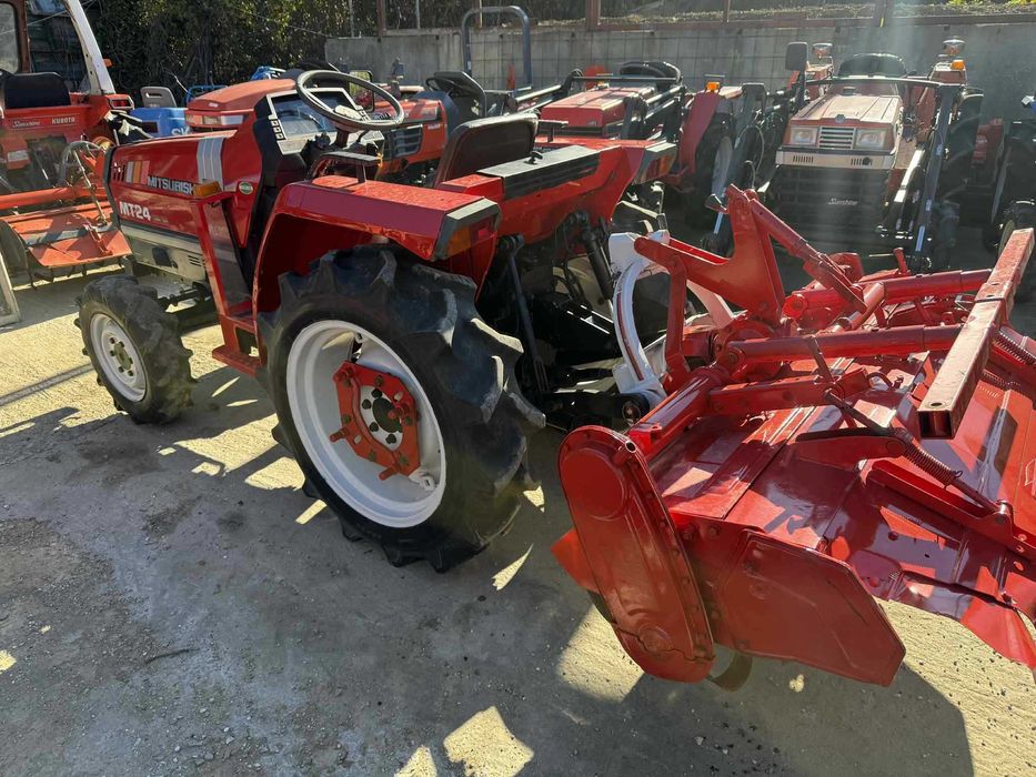 Трактор MITSUBISHI MT24 4x4