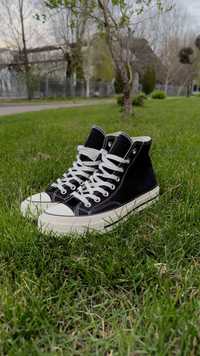 Converse black/hacki