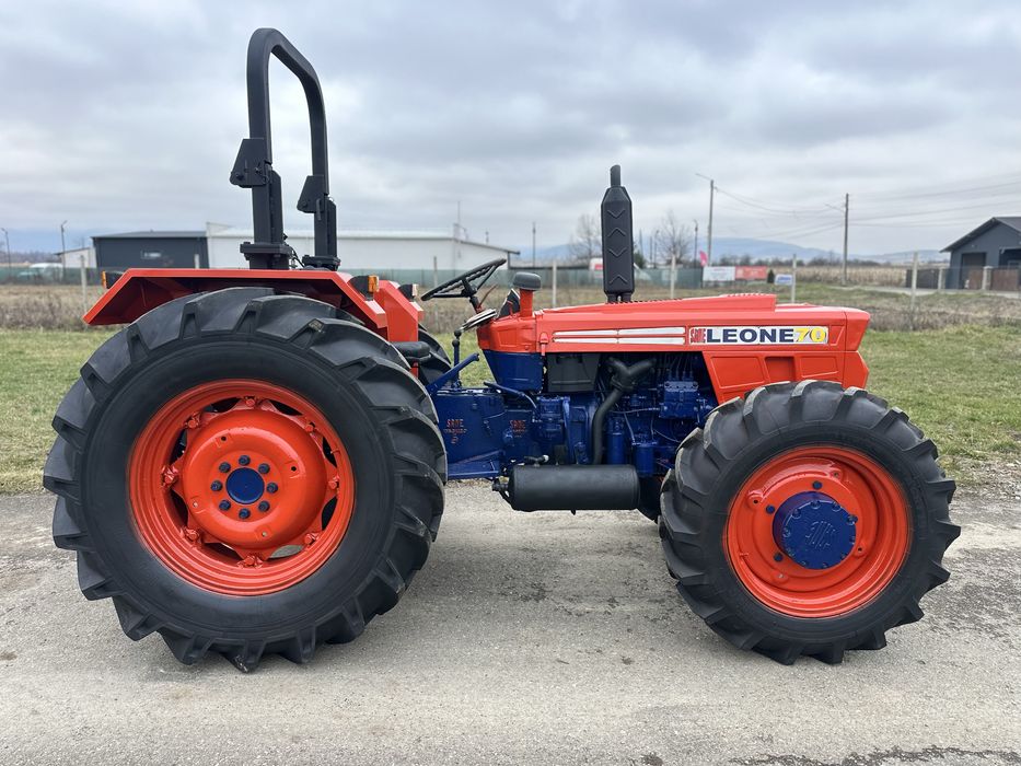 Same Leone 70 DTC(4x4) . Recent adus în Țară!!