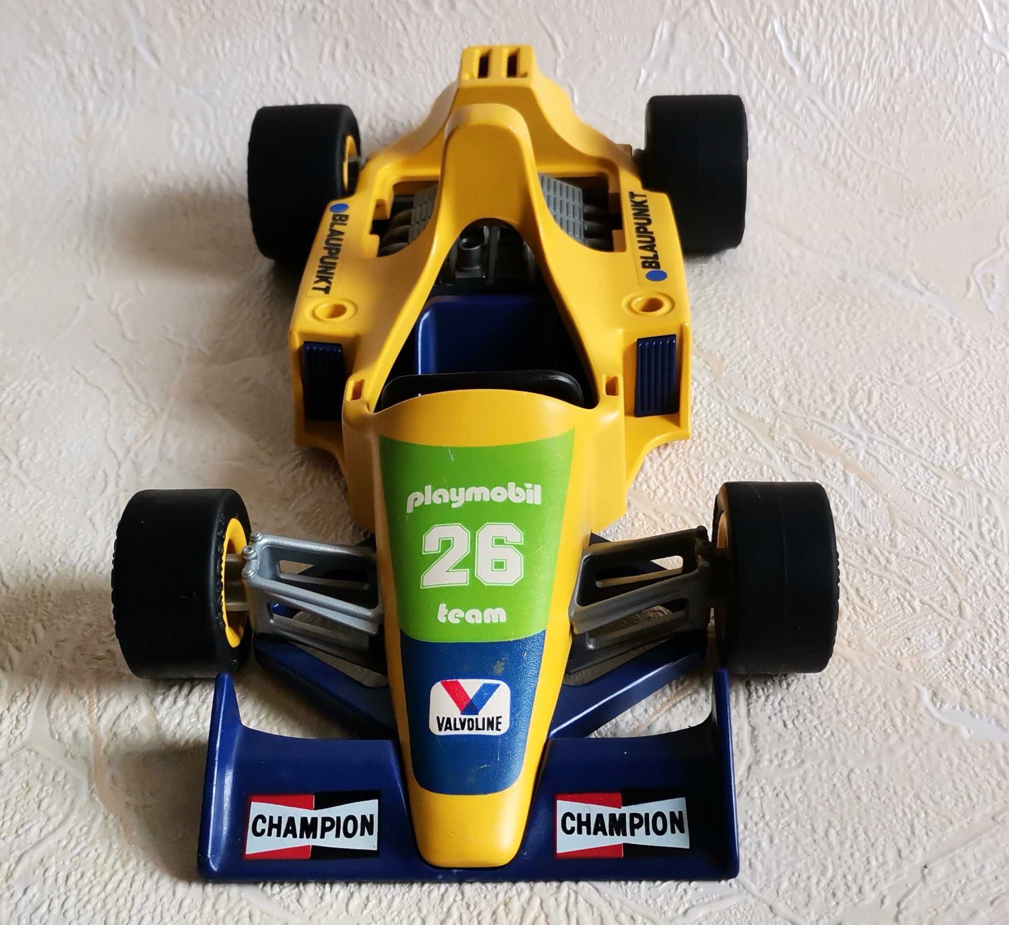 Playmobil 3038 masina curse  Formula 1 Valvoline 21cm