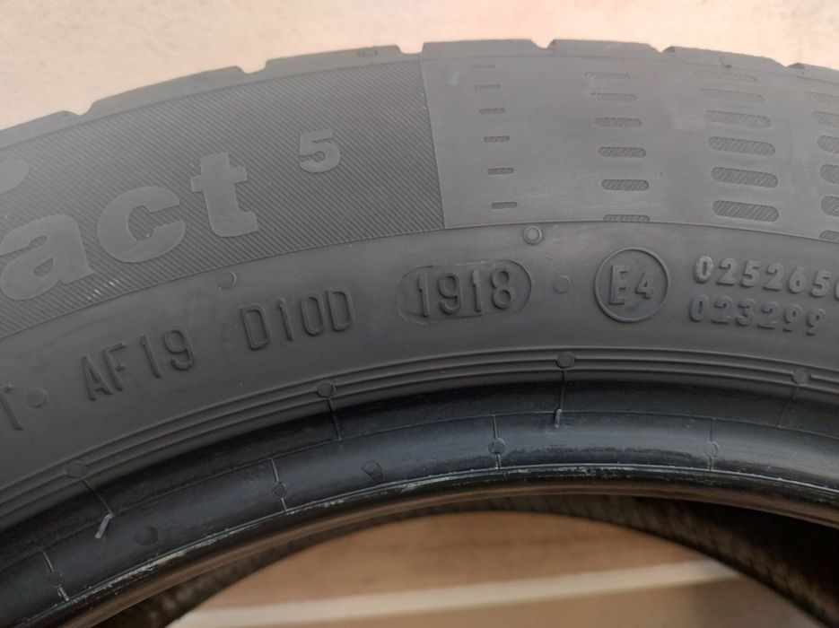 4 Anvelope Continental