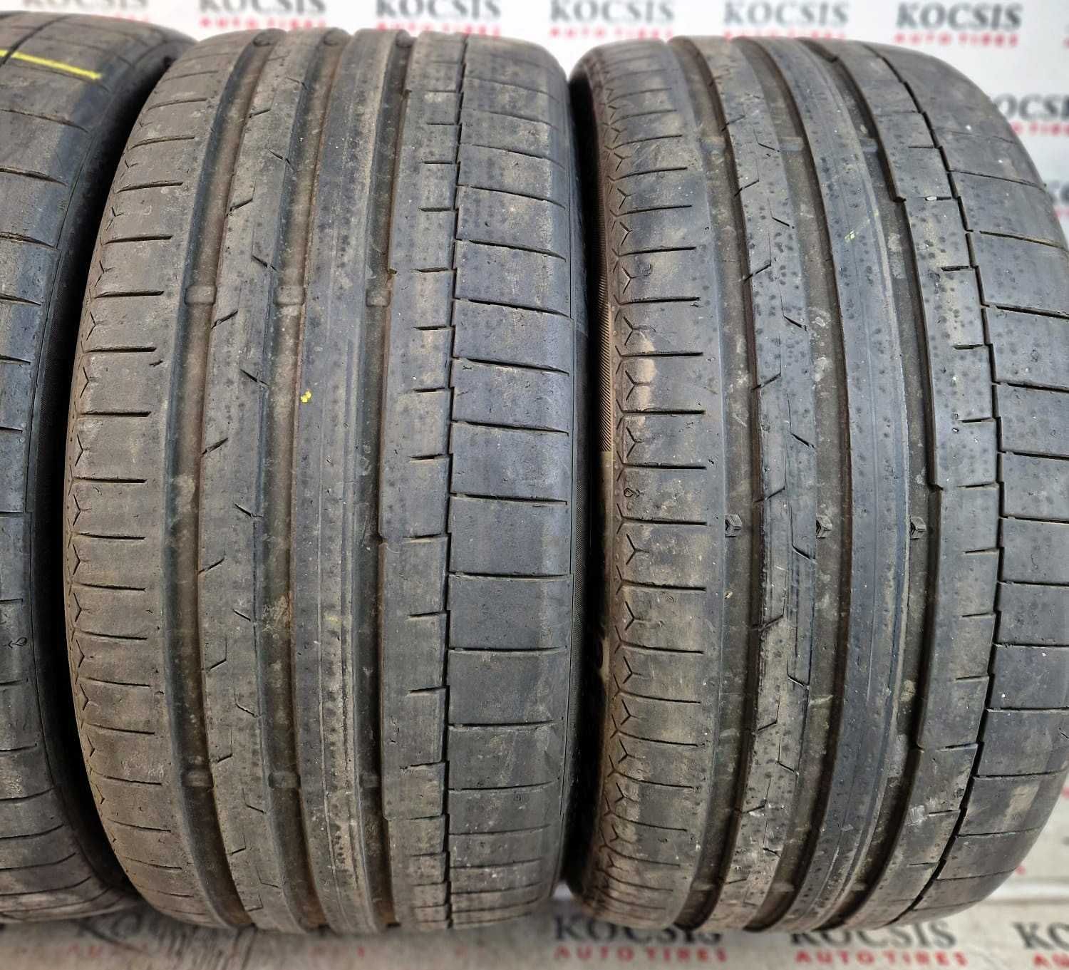 Anvelope vara - 245 35 19 - CONTINENTAL