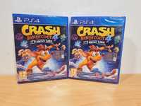 Чисто нова игра Crash Bandicoot 4 It's About Time за PS4