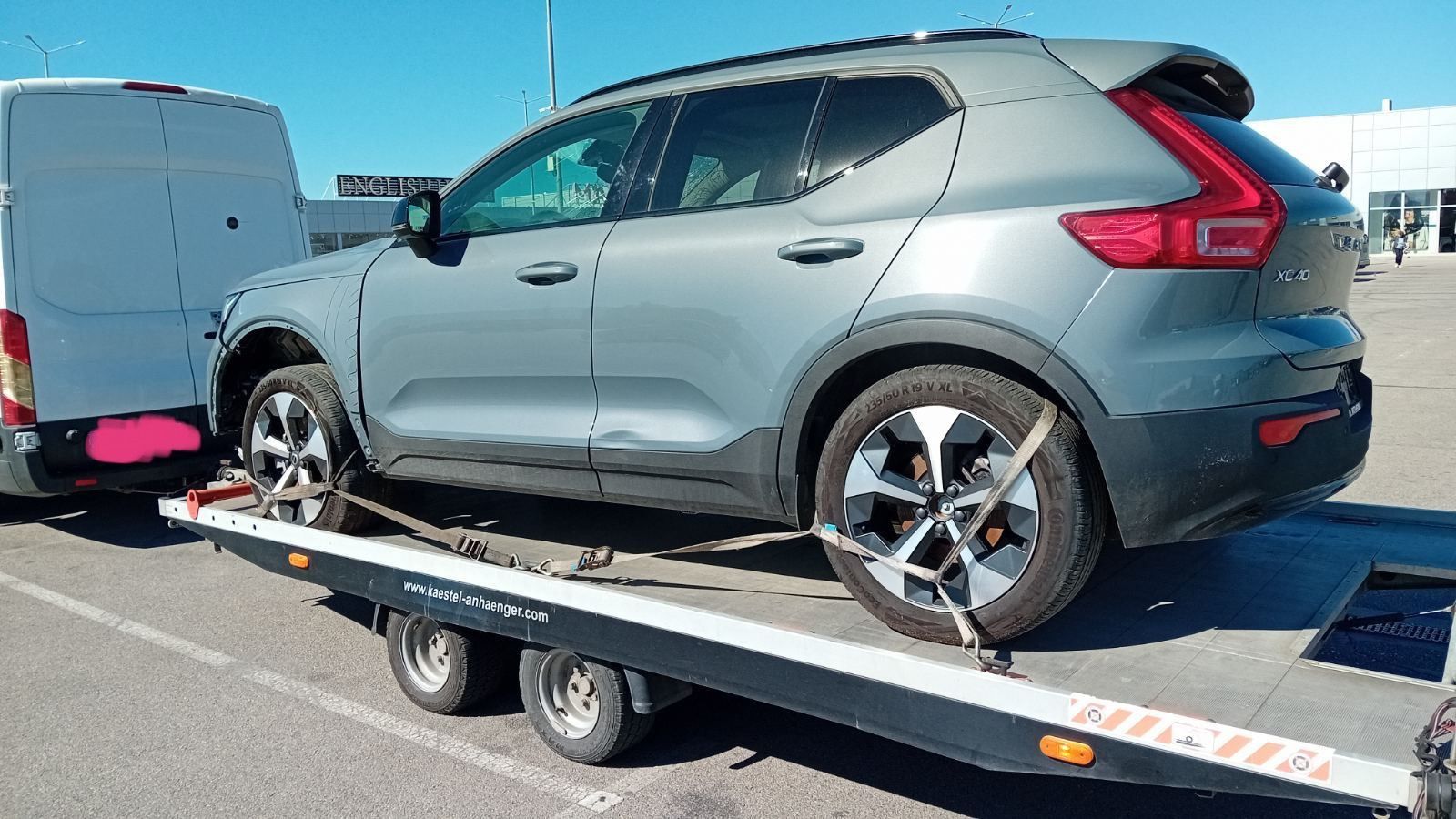 Volvo xc40 dezmembrez