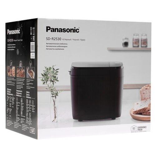 Хлебопечка Panasonic 2530