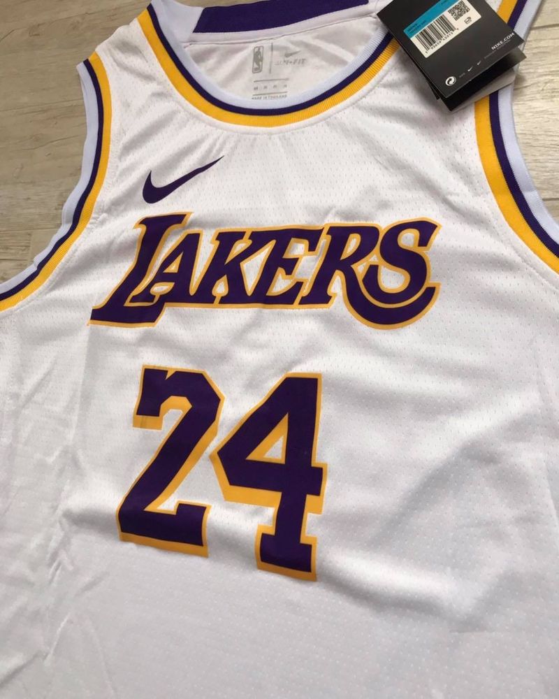 NBA Jersey Nike / Lakers / Bryant