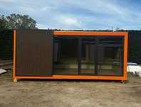 Container fastfood containere birou sanitar casa modular