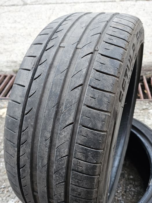 Летни гуми 225 45 17 дот 21
