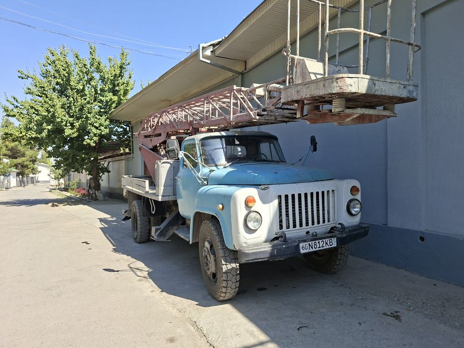 Автовышка ап 17 сотилади 1991 йил
