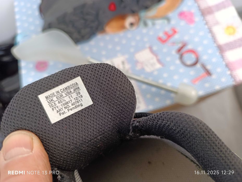 Salomon Eastwood Gore-Tex''оригинални туристически обувки 45 номер