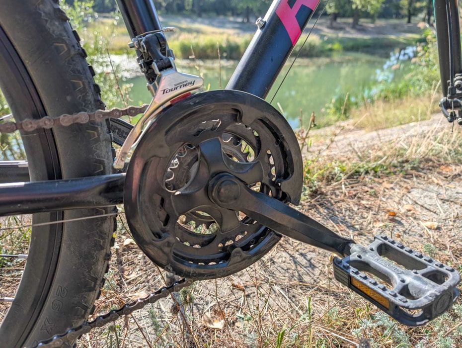 Bicicleta MTB 26" Romet Jolene 6.2