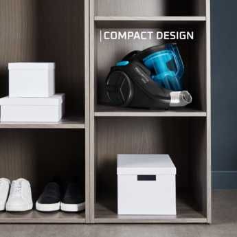 Нова прахосмукачка с контейнер/циклон ROWENTA RO3731EA