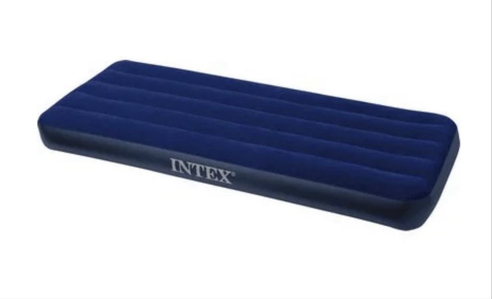 Матрас односпальный Intex