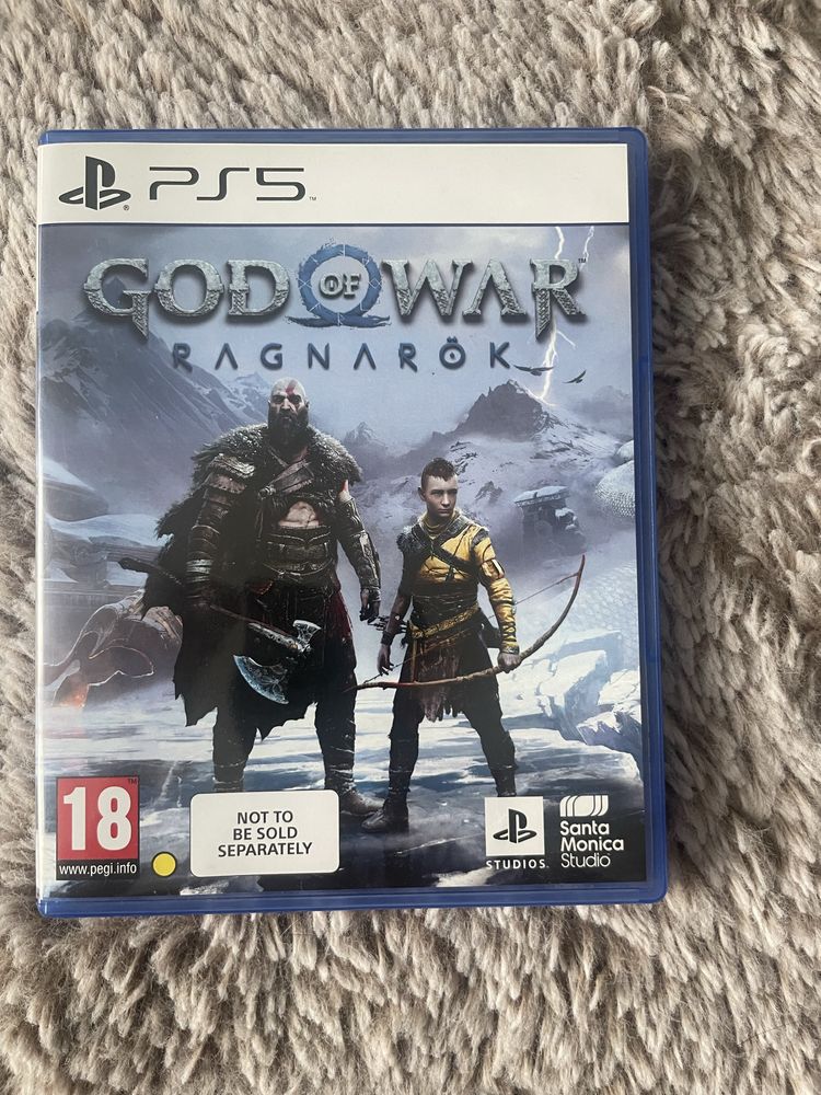 God of War Ragnarok PS5