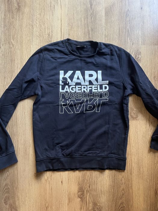 Оригинална блуза Karl Lagerfeld