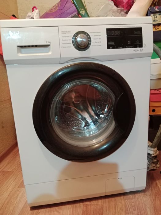 Стиральная машина LG 6.5 кг