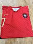 Tricou de fotbal Portugalia marimea XL